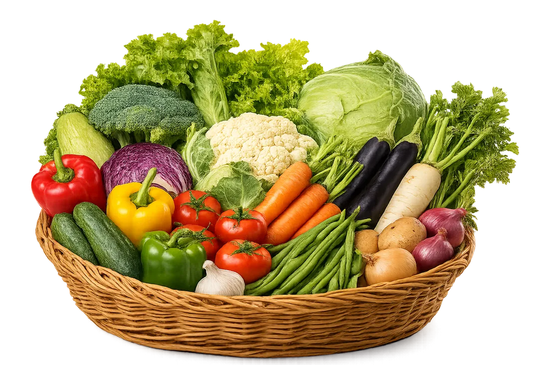 Vegetables