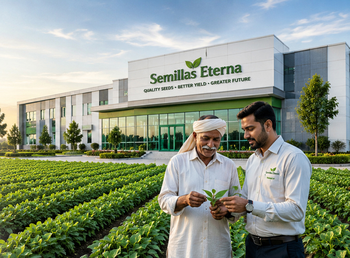 Semillas Eterna