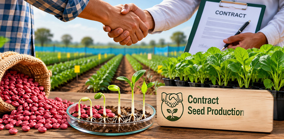 Contract Seed Production
