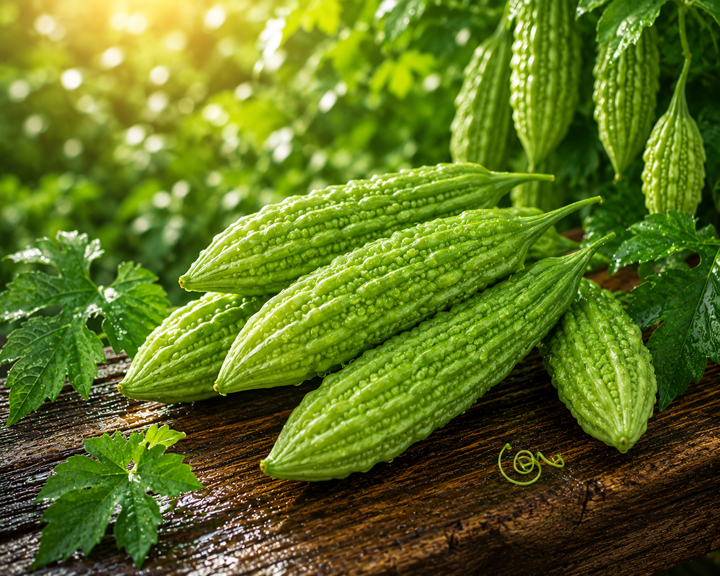 Bitter Gourd