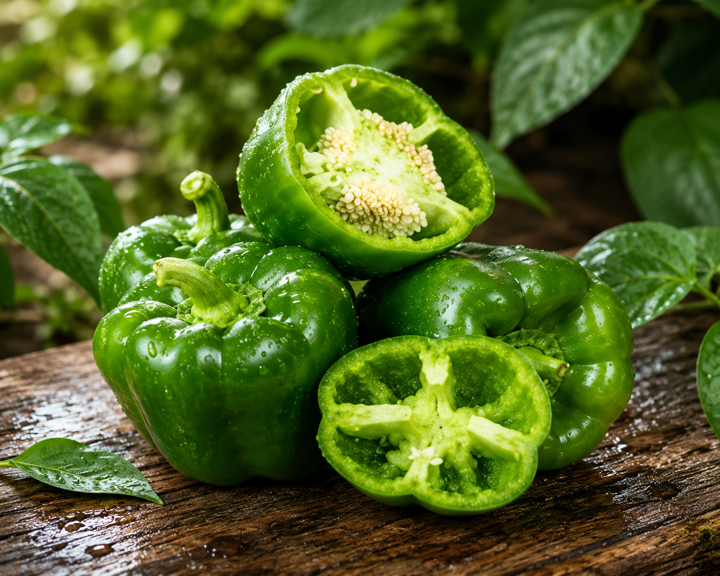 Green Capsicum
