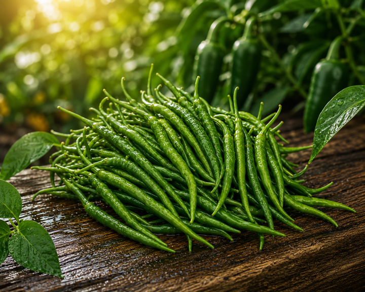 long-greenchili