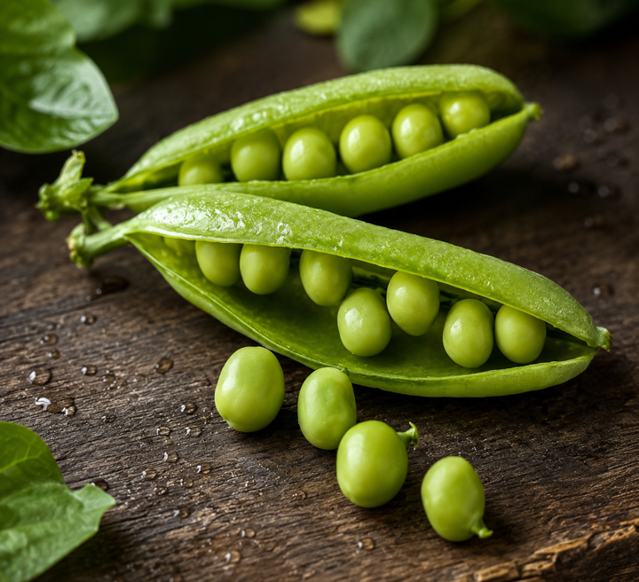 Peas