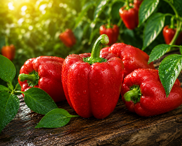 Red Capsicum