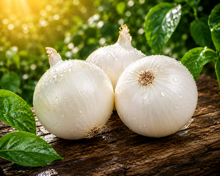 White Onion